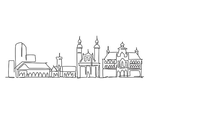 Quelle: shutterstock / 1627004395 Steuerberatung & Wirtschaftsprüfung in Slowenien, Ljubljana