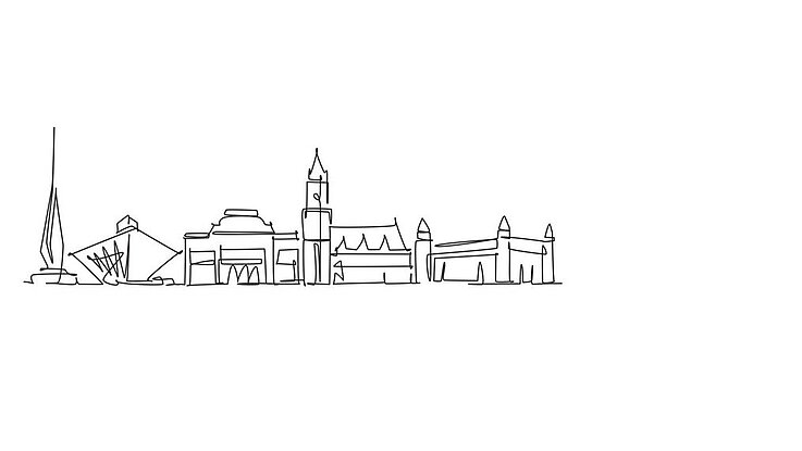 Quelle: shutterstock / 1627013647 Steuerberatung & Wirtschaftsprüfung in der Slowakei, Bratislava
